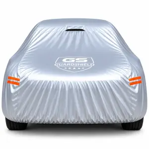 Bạt Ô Tô Vải Dù Oxford Guardshield 150D - Xe SUV